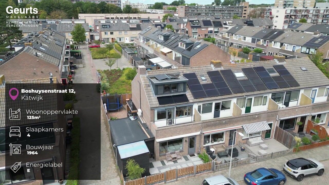 Video van Boshuysenstraat 12