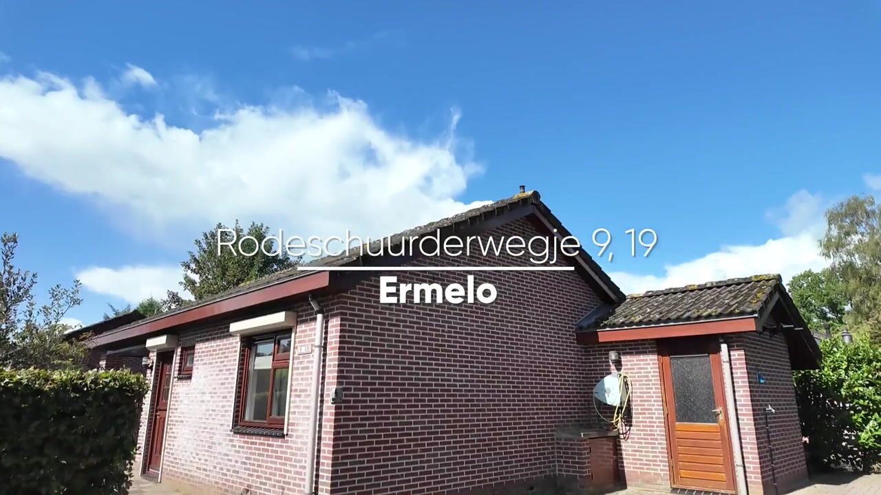 Video van Rodeschuurderwegje 9-19