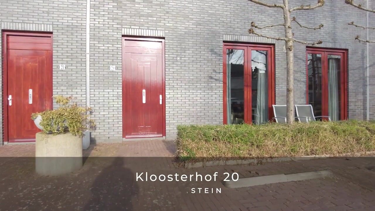 Video van Kloosterhof 20