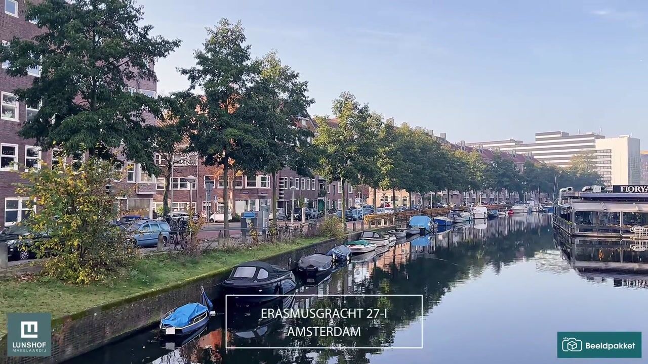 Video van Erasmusgracht 27-1