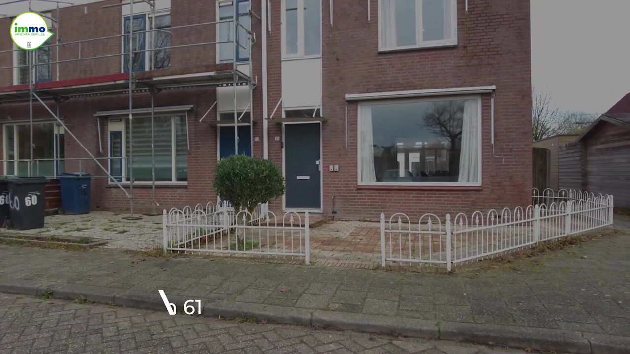 Video of Grondzeilerplantsoen 61