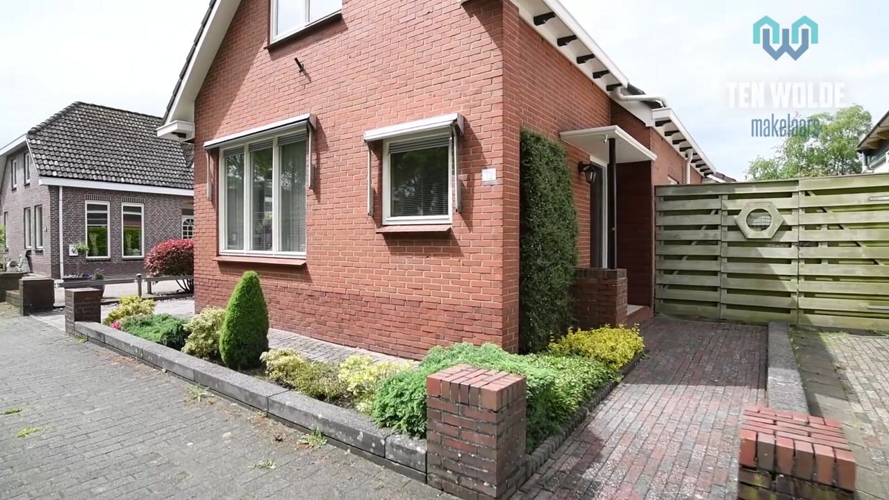 Video van Zuiderdiep 12