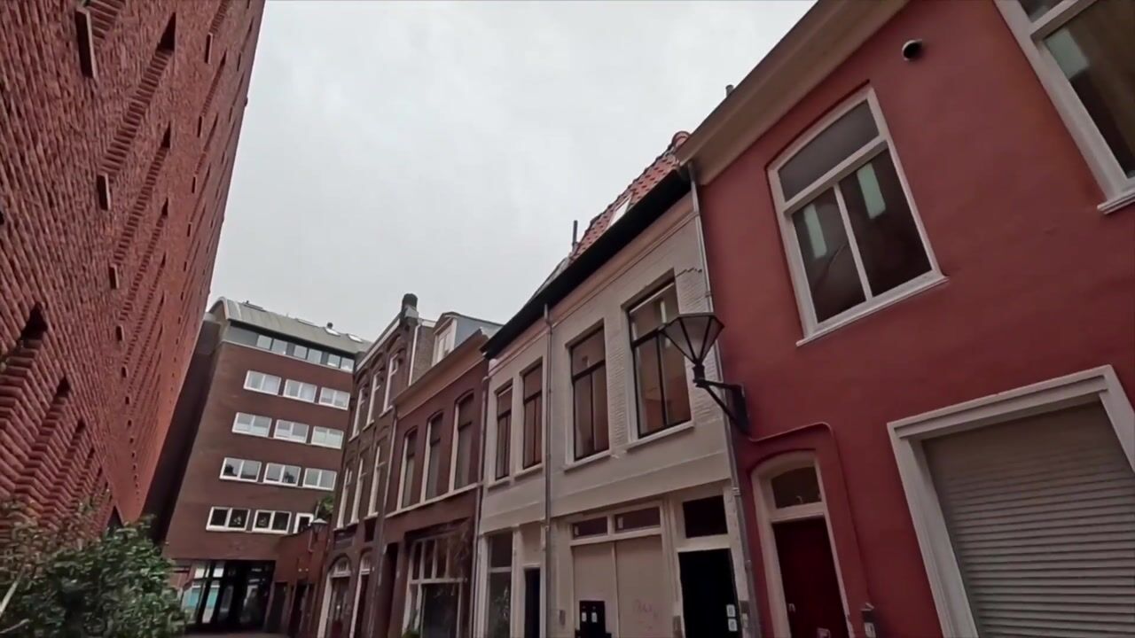 Video van Korte Zijlstraat 4
