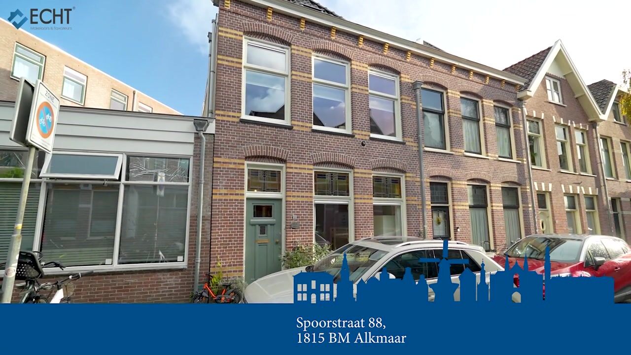 Video of Spoorstraat 88