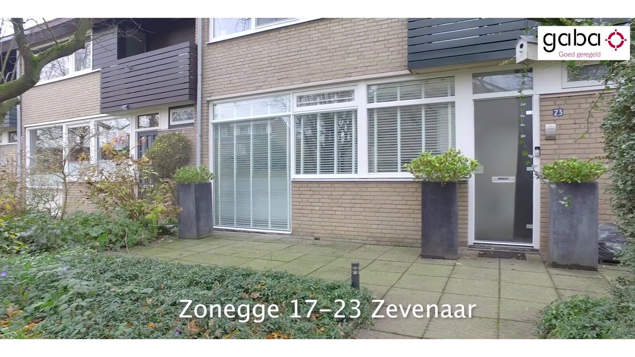 Bekijk video van Zonegge 17 23