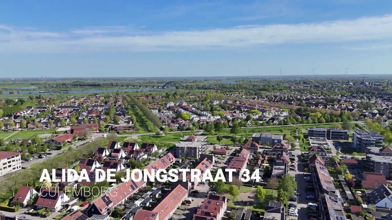 Video van Alida de Jongstraat 34