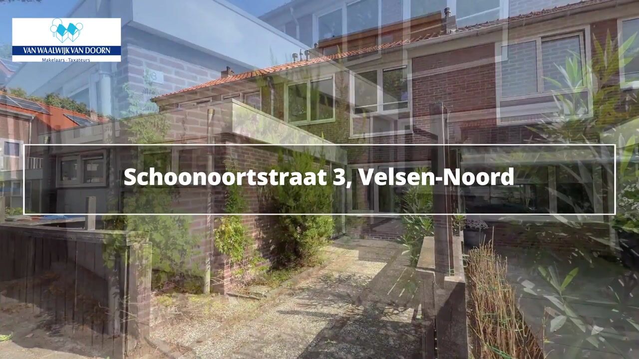 Video van Schoonoortstraat 3