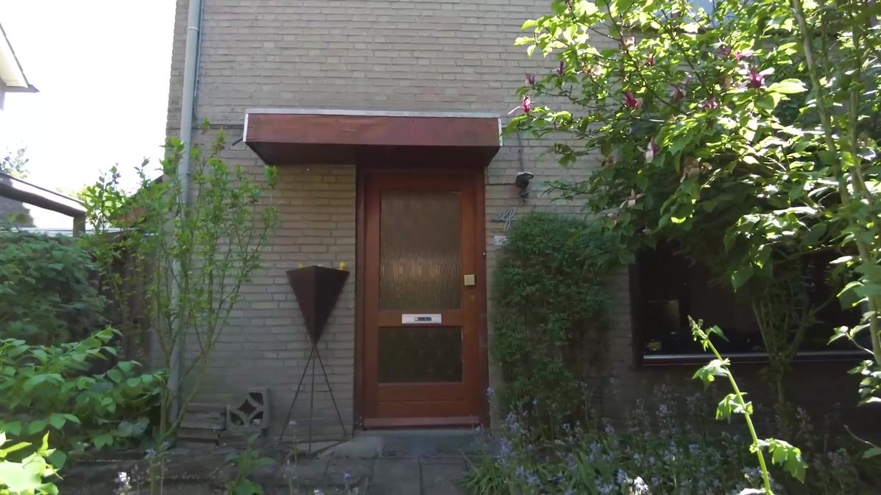 Video van P.C. Boutenslaan 11