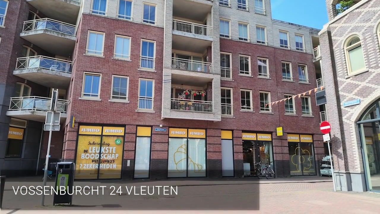 Video van Vossenburcht 24