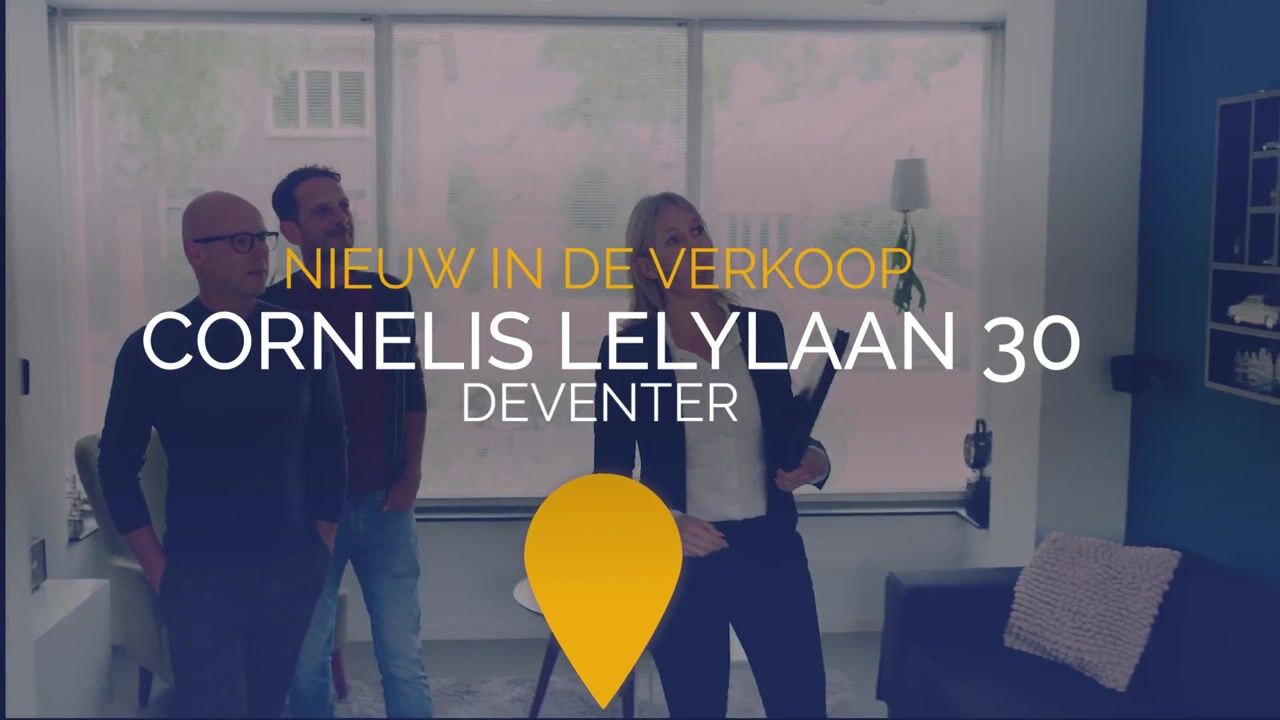 Bekijk video van Cornelis Lelylaan 30