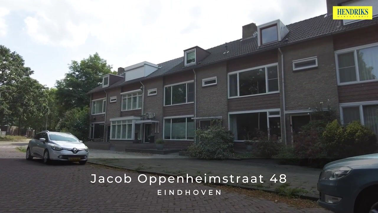 Video of Jacob Oppenheimstraat 48