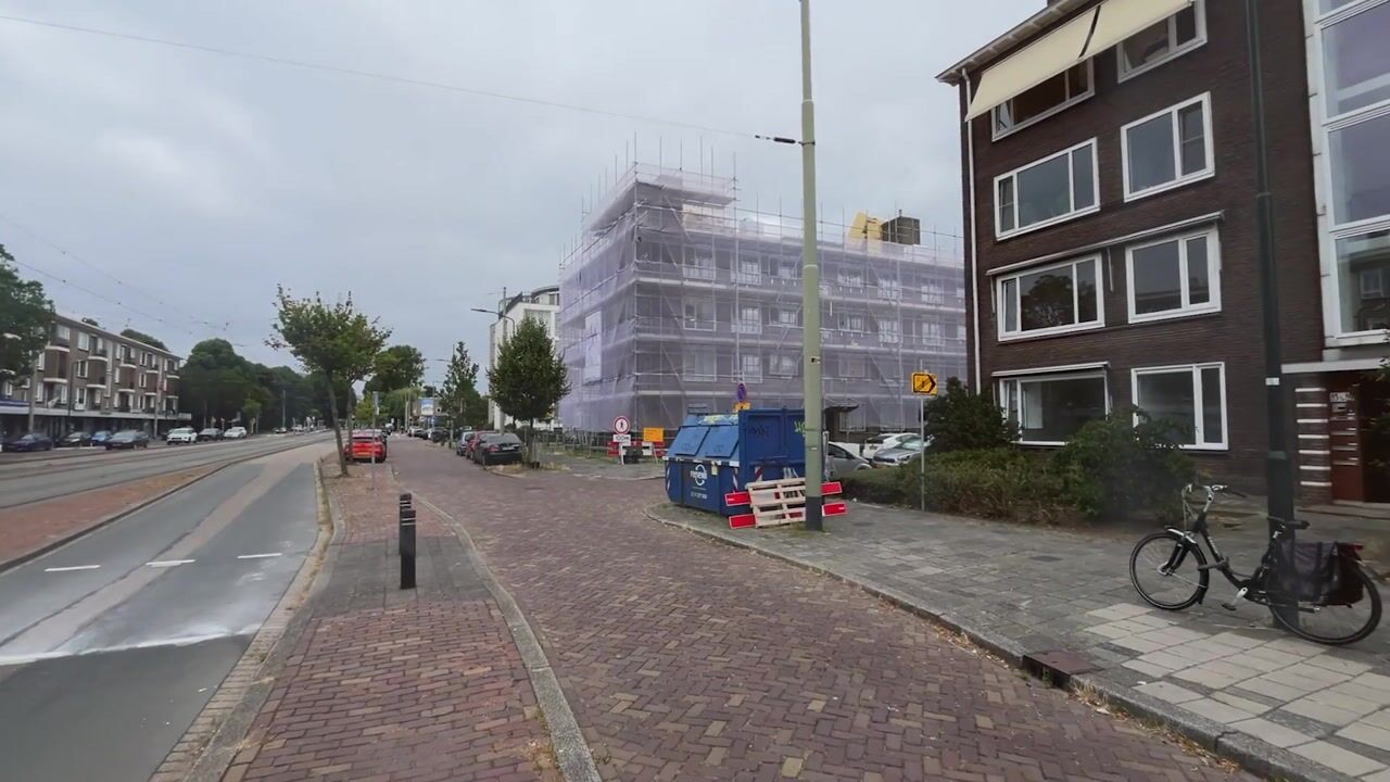 Video van Koningin Julianalaan 83