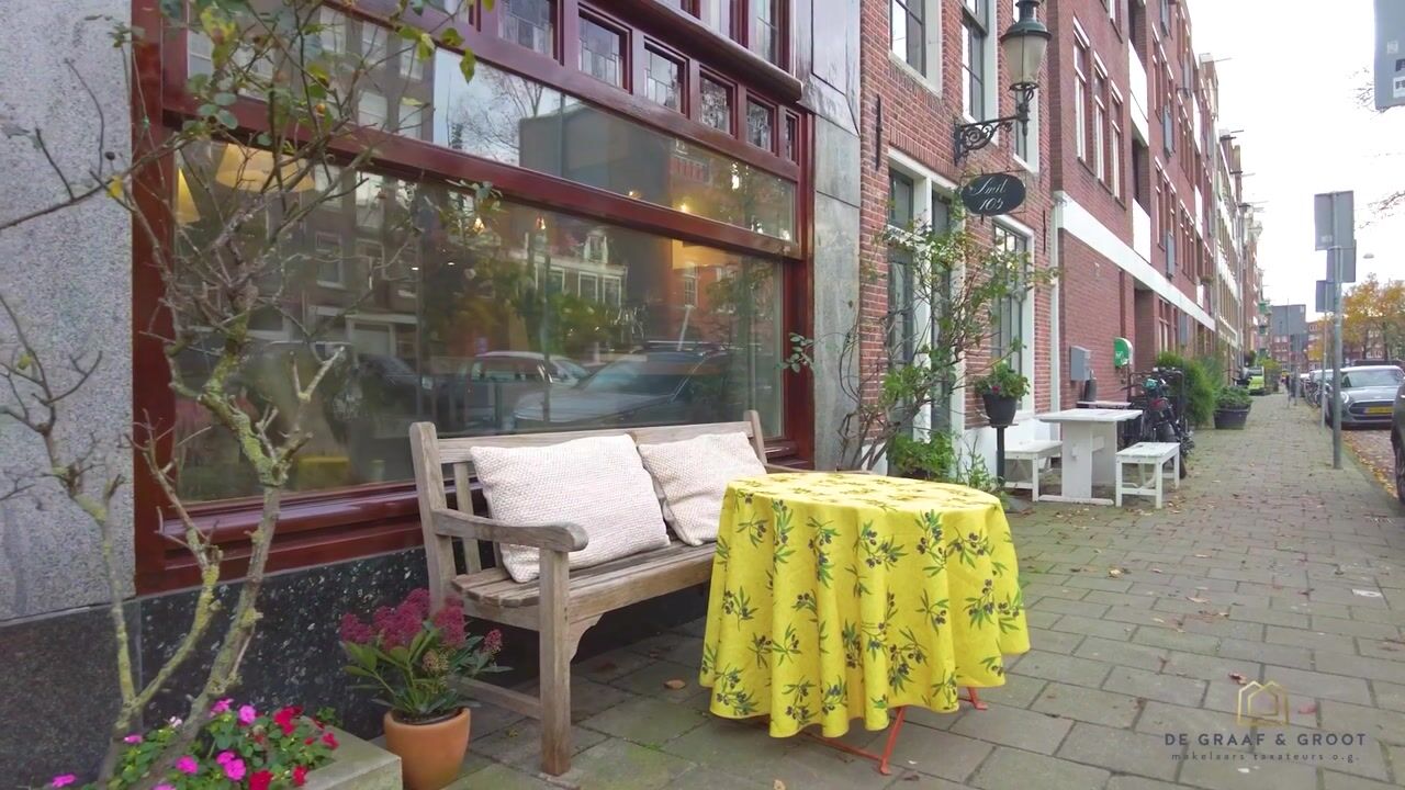 Video van Lindengracht 103
