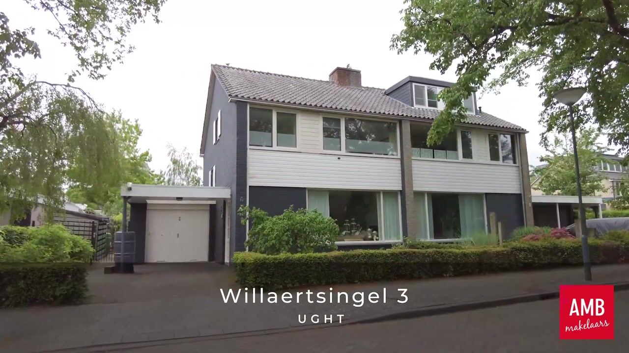 Video van Willaertsingel 3