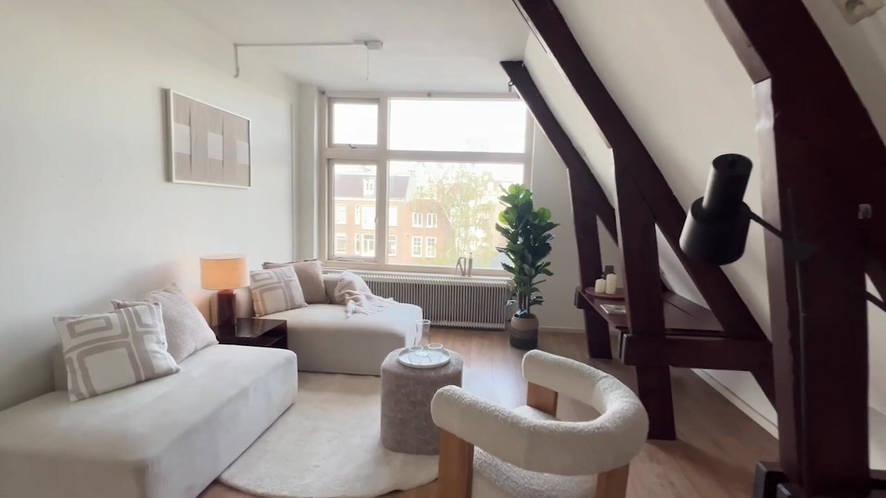 Video of Korte Leidsedwarsstraat 187-4