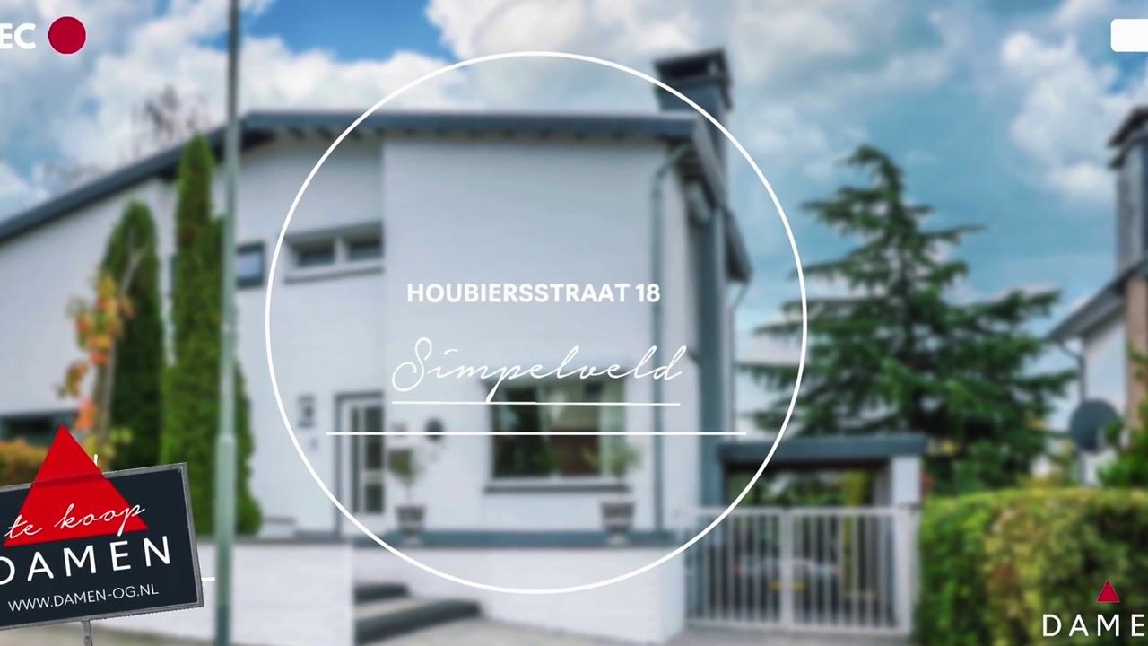 Video of Houbiersstraat 18