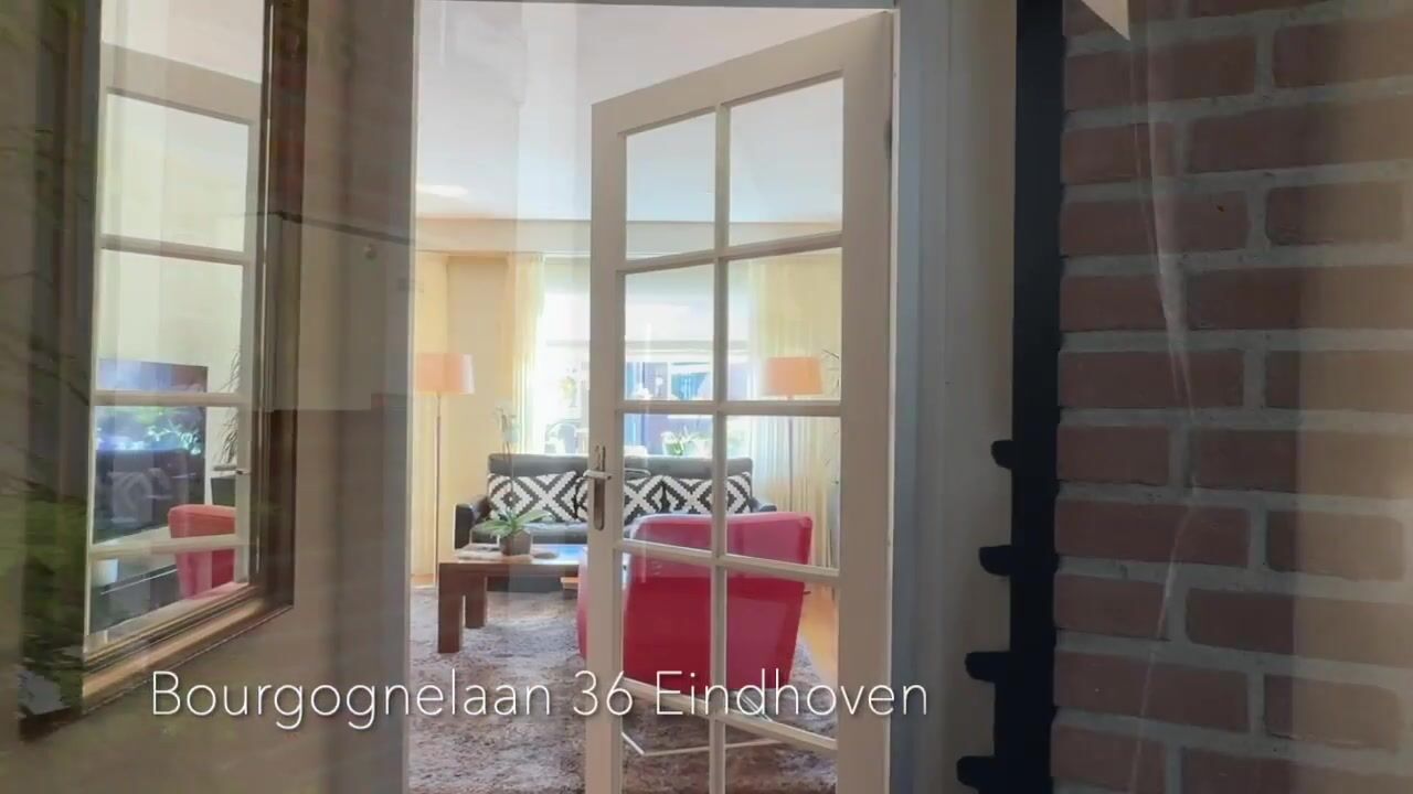 Video van Bourgognelaan 36