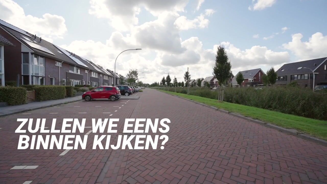 Video of Mathilde Wibautsingel 13