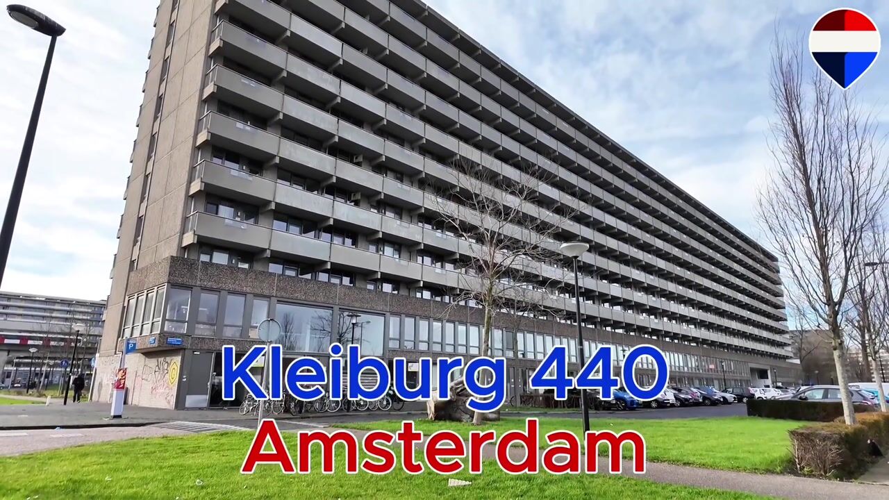 Video van Kleiburg 440