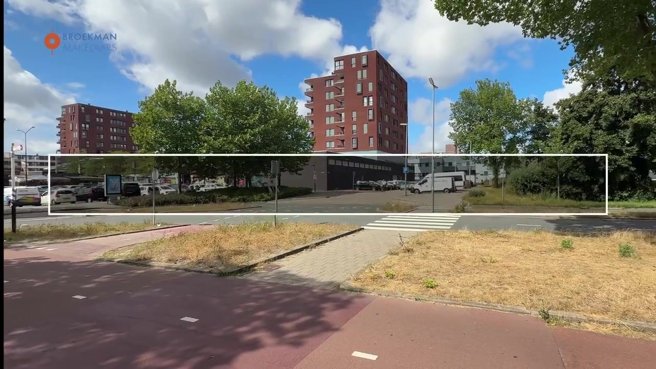 Video van Europaplein 34