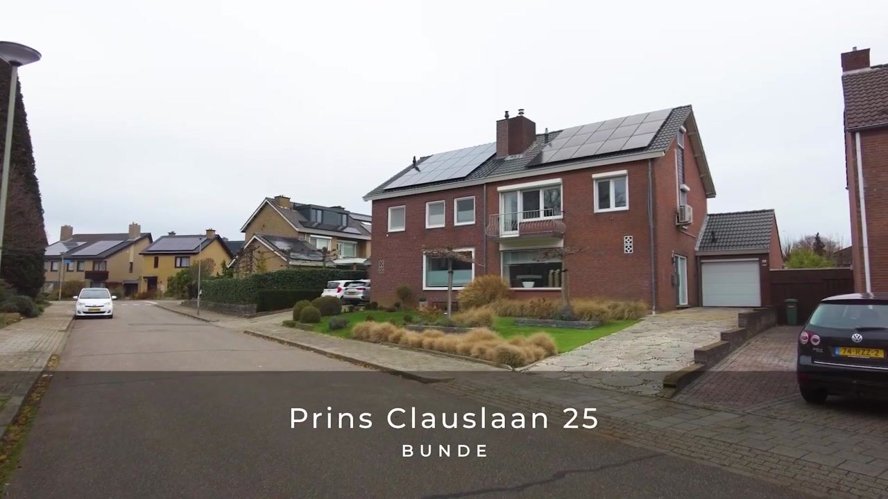 Video van Prins Clauslaan 25