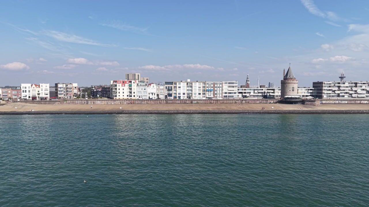 Video van Boulevard De Ruyter 412