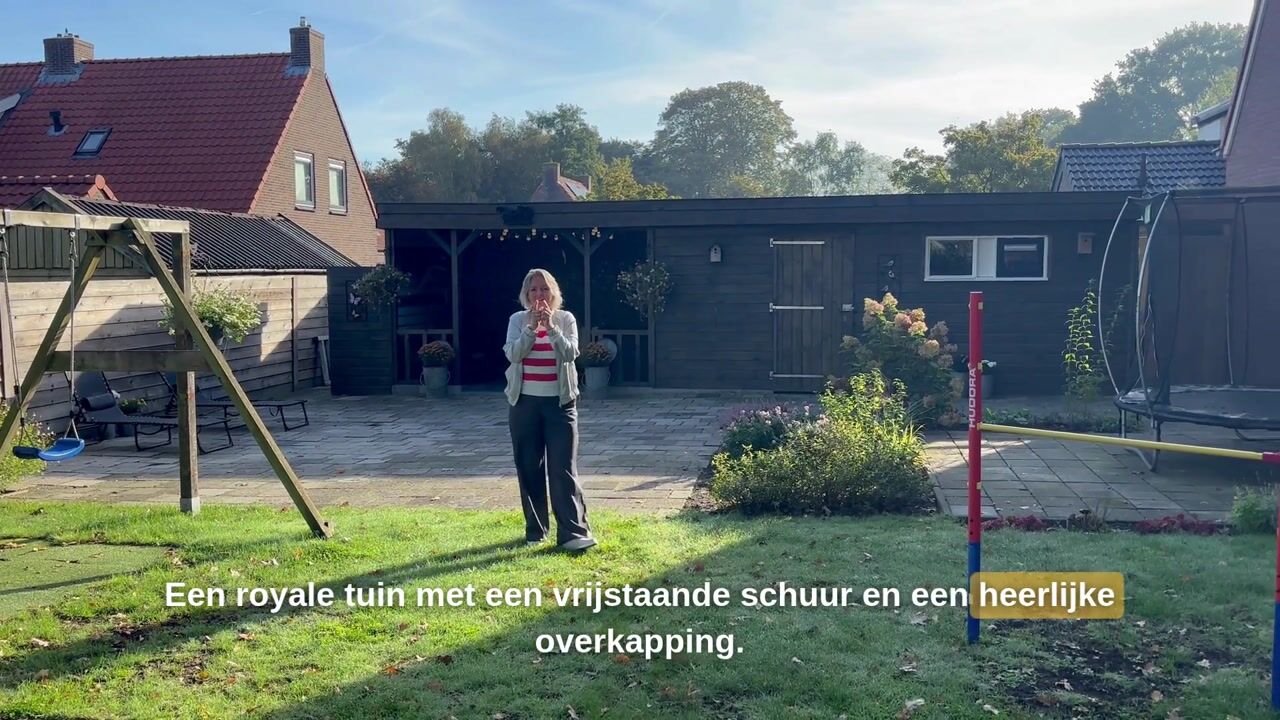 Video of Oosterse Es 45