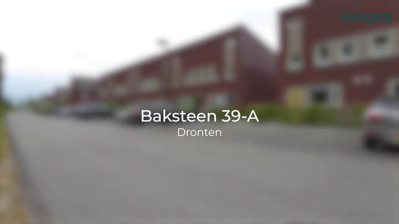 Video van Baksteen 39-A