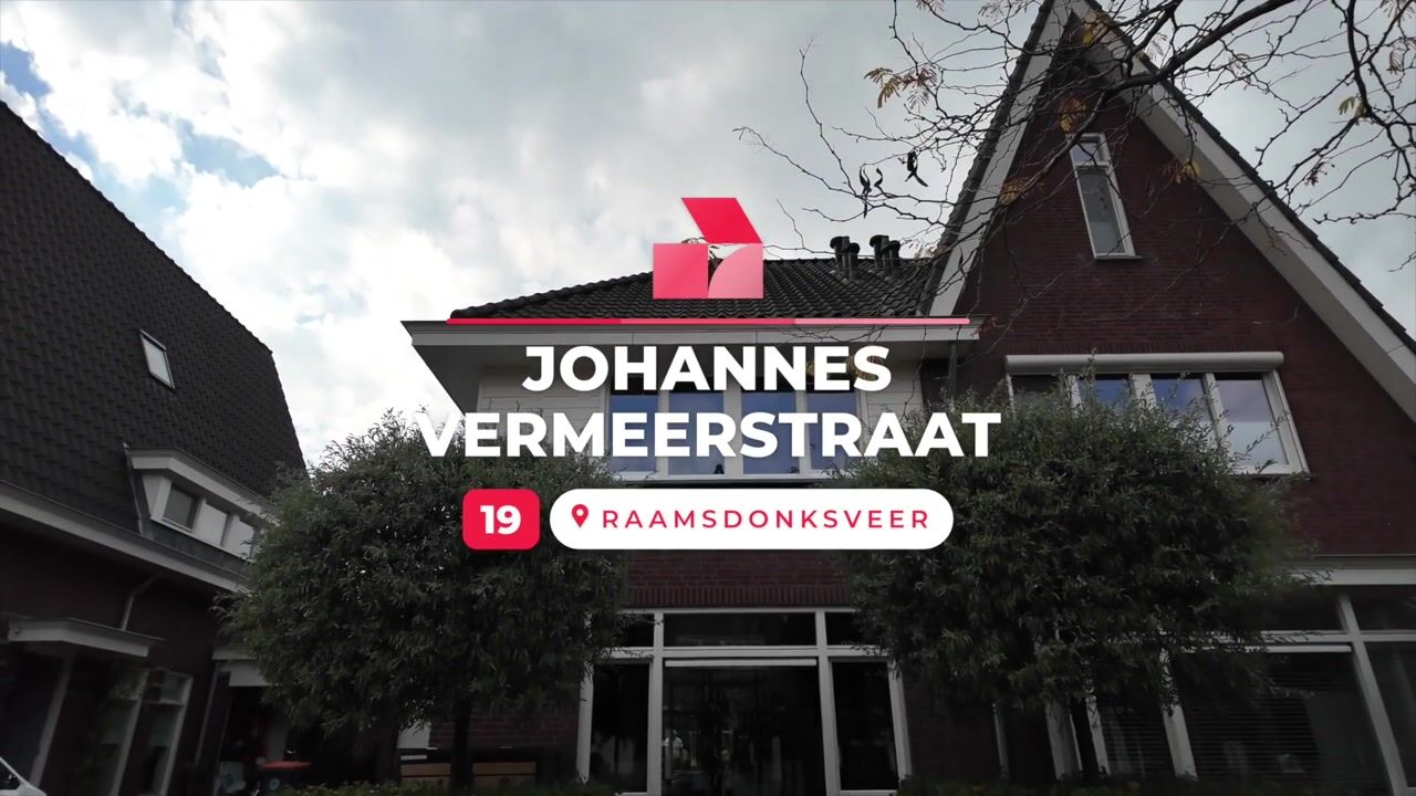 Video van Johannes Vermeerstraat 19