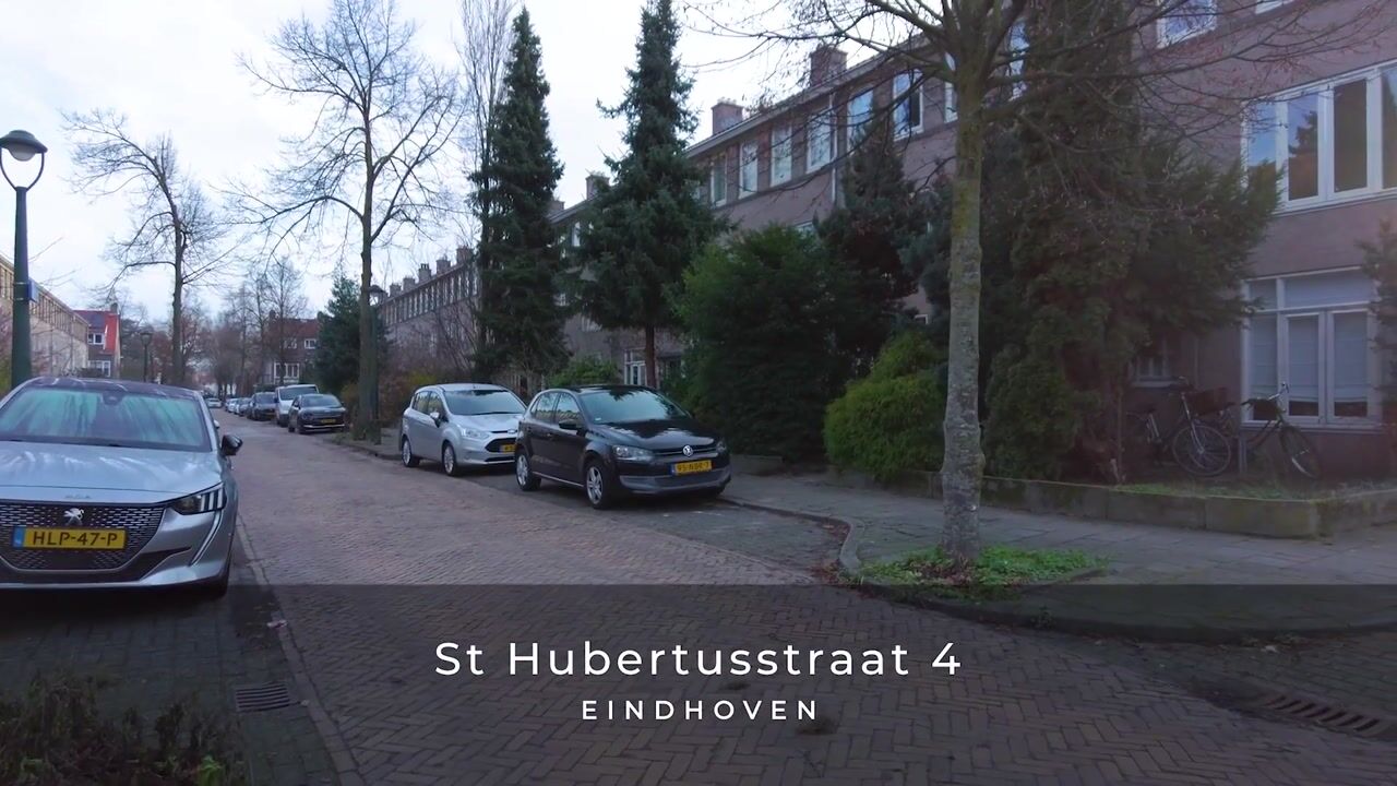Video van St Hubertusstraat 4