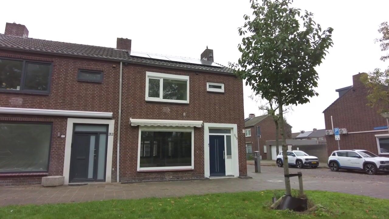 Video van Floralaan West 210