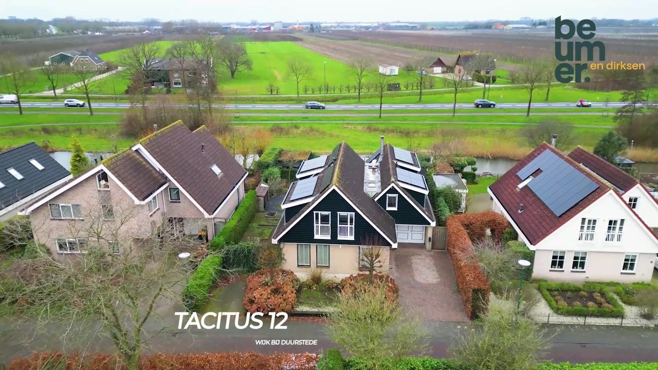 Huis te koop: Tacitus 12 3962 LG Wijk bij Duurstede [Funda]