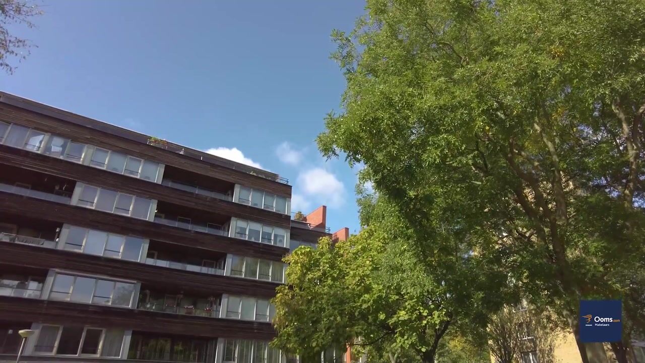 Video van Hollandiahof 42