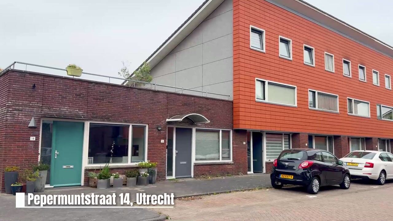 Video of Pepermuntstraat 14