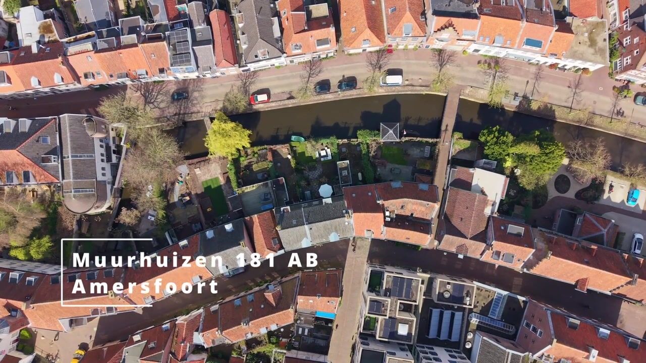 Video of Muurhuizen 181-A