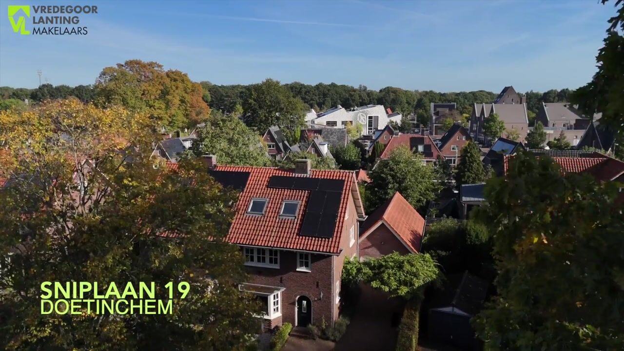Video of Sniplaan 19
