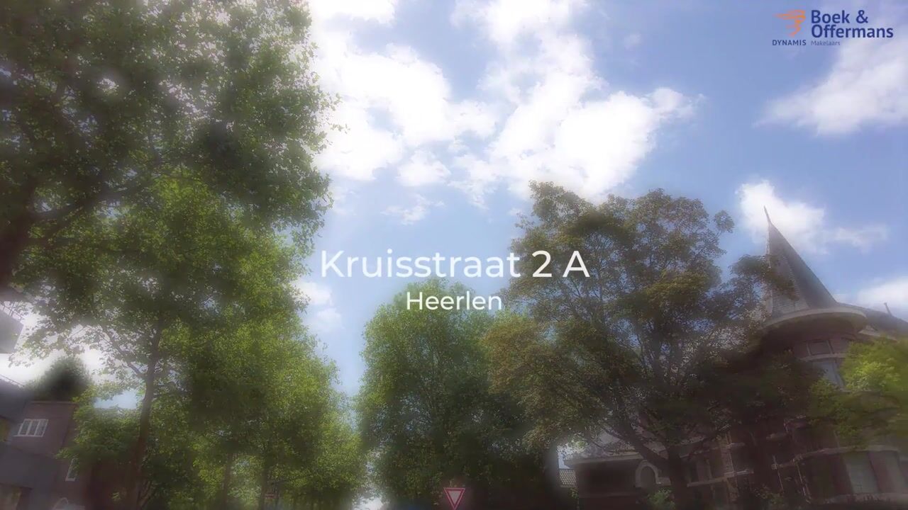 Video van Kruisstraat 2-A