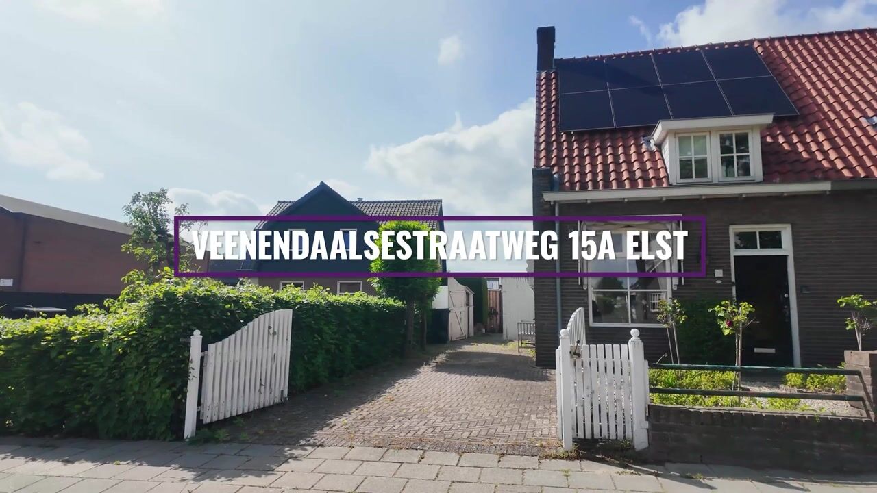 Video of Veenendaalsestraatweg 15-A