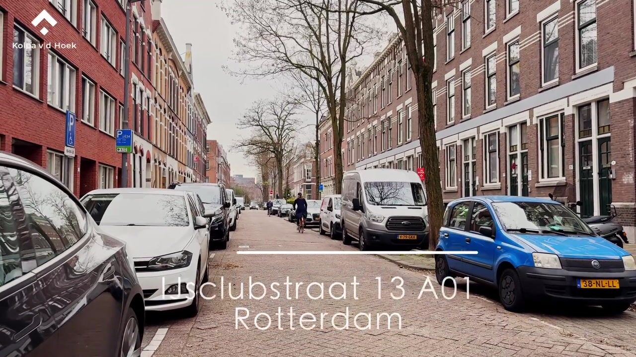 Video van IJsclubstraat 13-A01