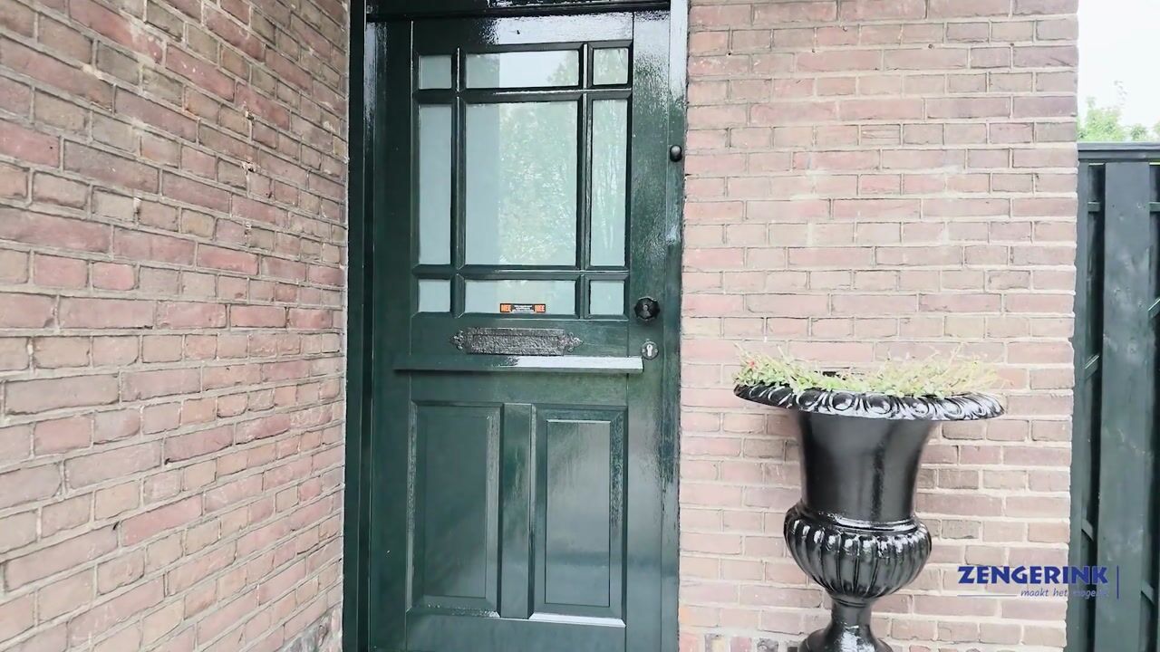 Video van Spanjaardsplein 13