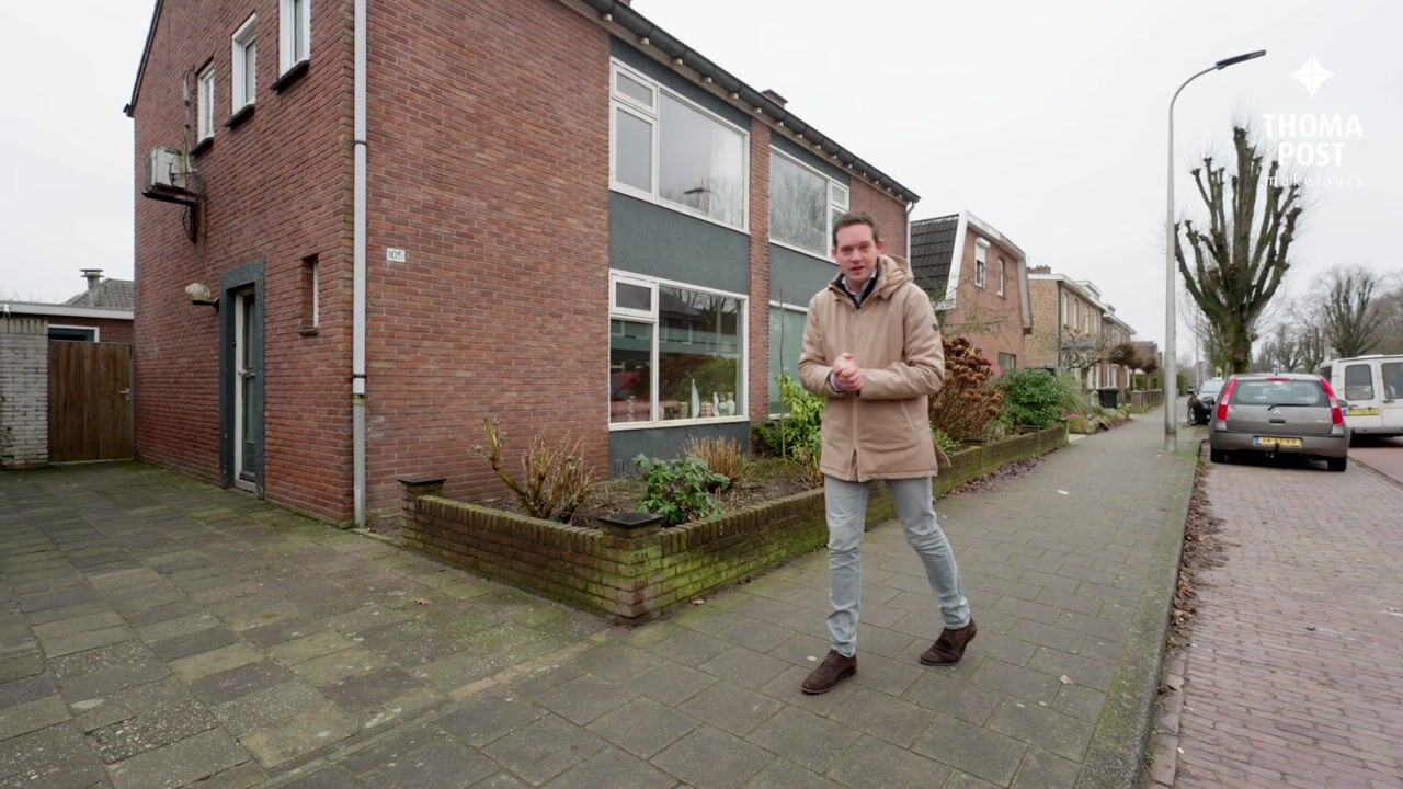 Video van Bultsweg 105