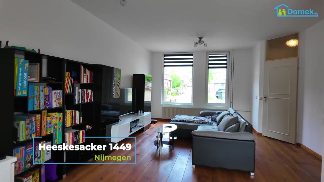 Video van Heeskesacker 1449