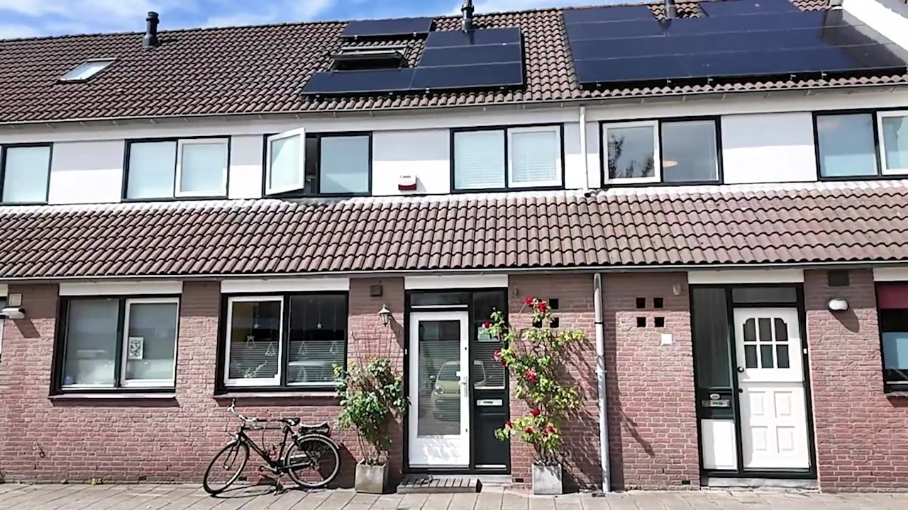 Video van Antonia Veerstraat 4