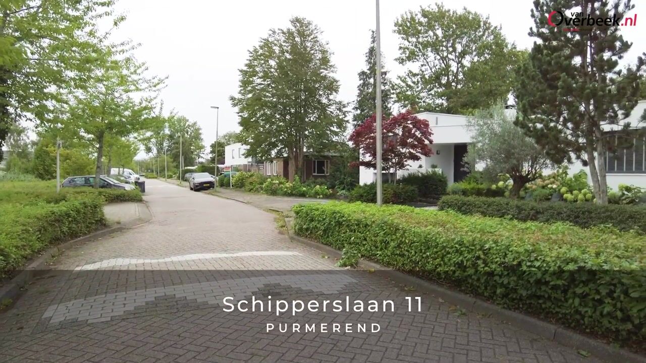 Video van Schipperslaan 11