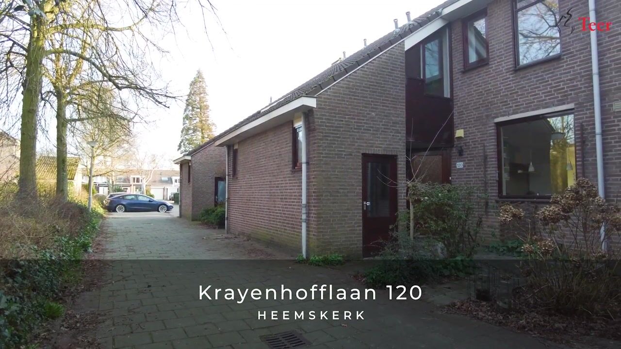 Video van Krayenhofflaan 120