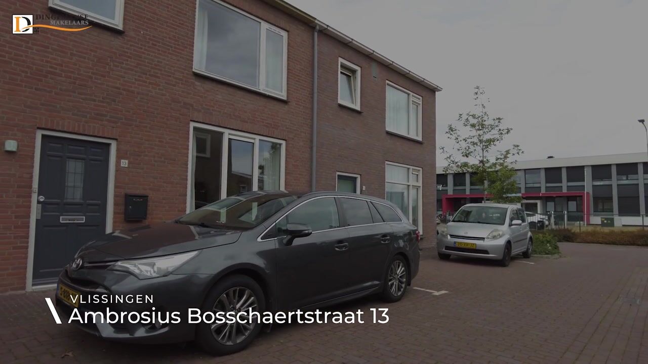 Video van Ambrosius Bosschaertstraat 13