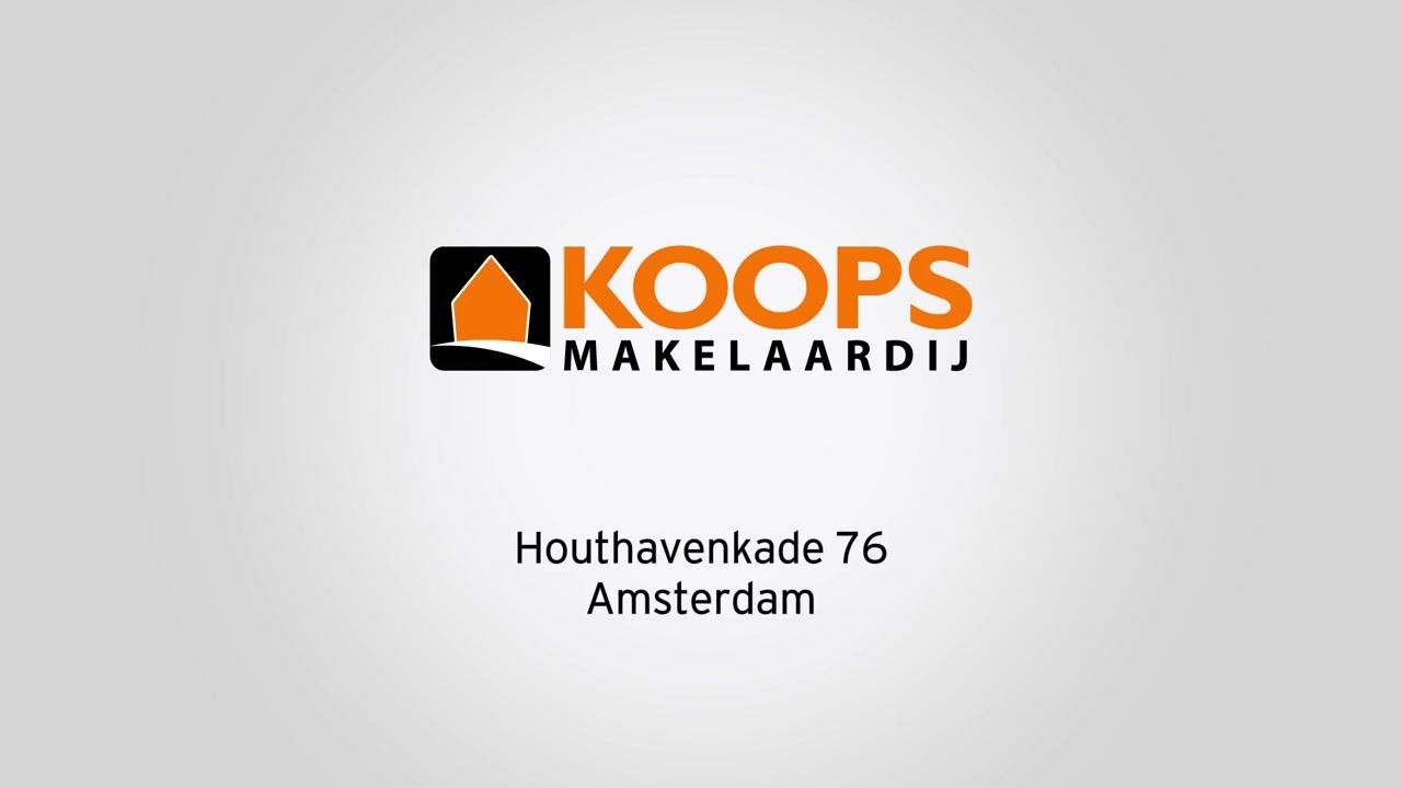 Video van Houthavenkade 76