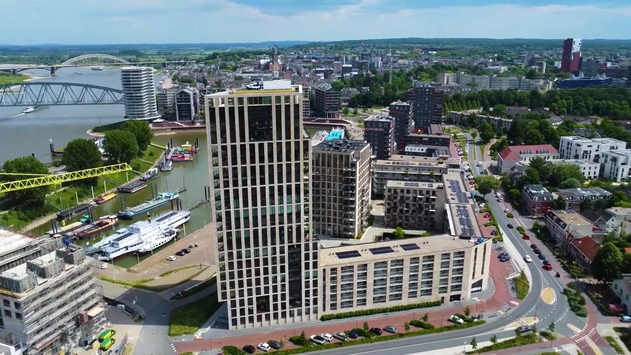 Video van Waalbandijk 527