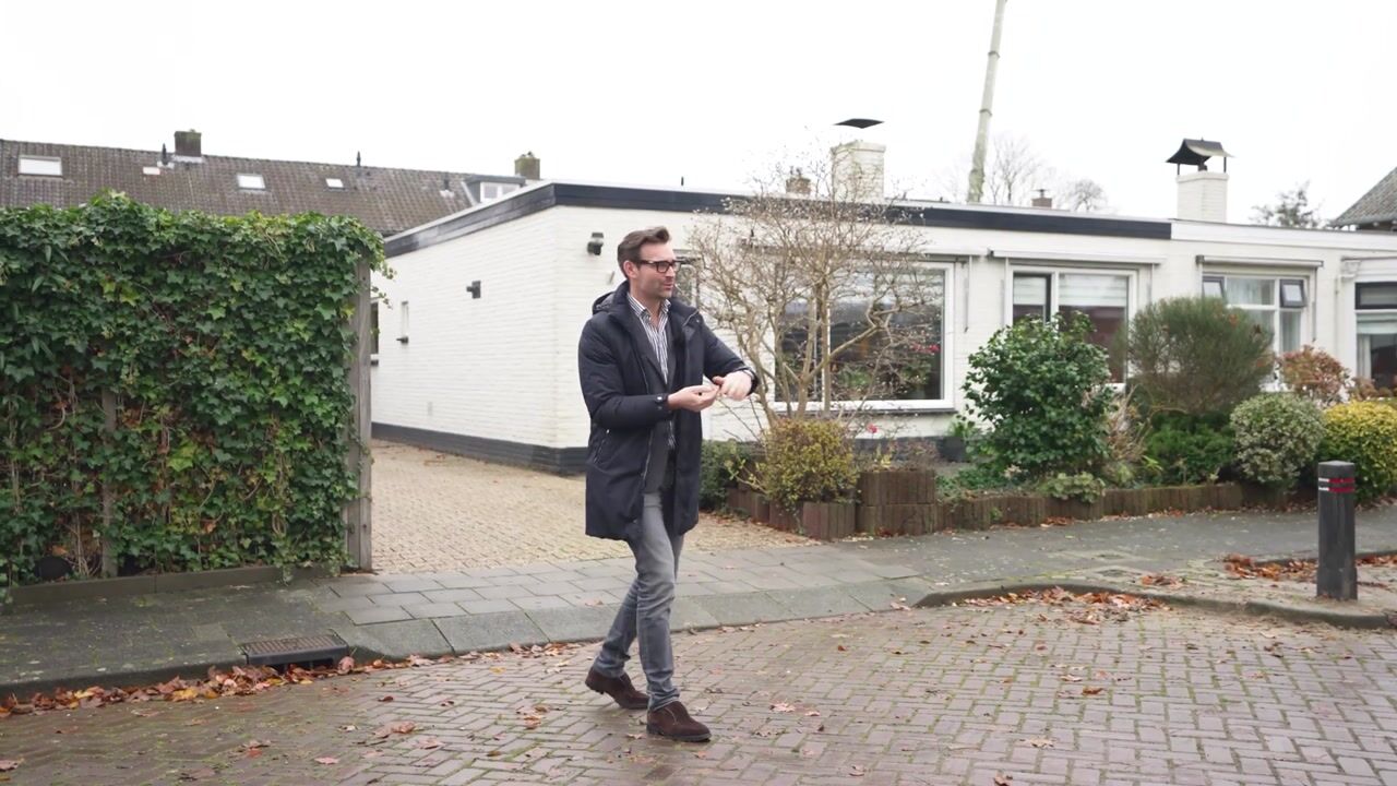 Video van Burgemeester van Welderenstraat 9