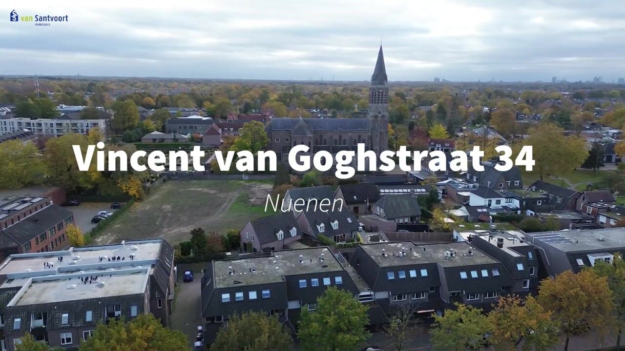 Video van Vincent van Goghstraat 34